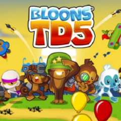 Bloons TD 5