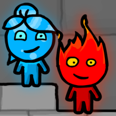 Fireboy and Watergirl