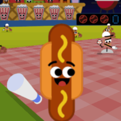 Doodle Baseball