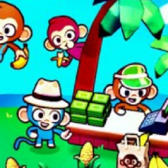 Monkey Mart