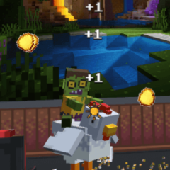 Chicken Jockey Clicker