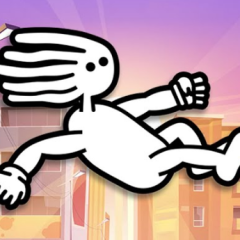 Dreadhead Parkour